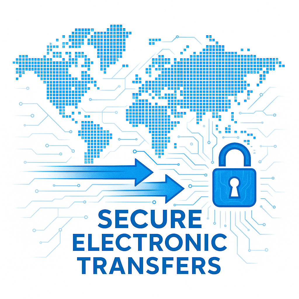 Secure Electronic Transfers